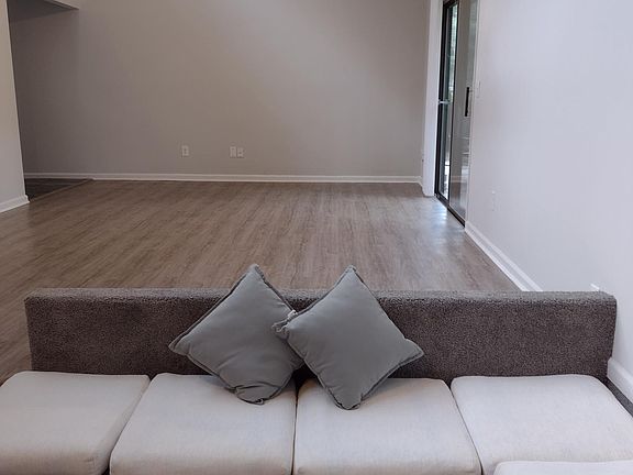 In Conversation Pit looking at Great Room