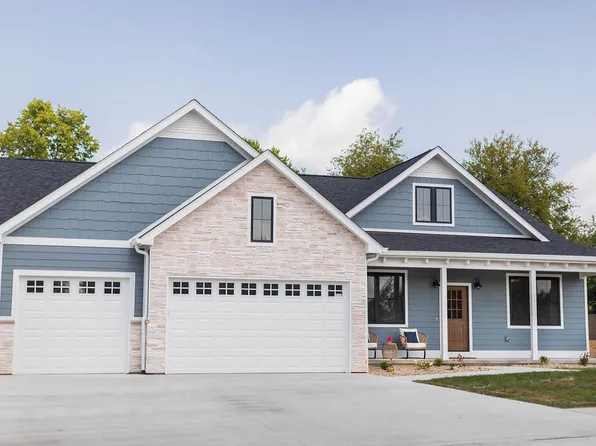 7606 W Saddle Gate Dr, Bloomington, IN 47404