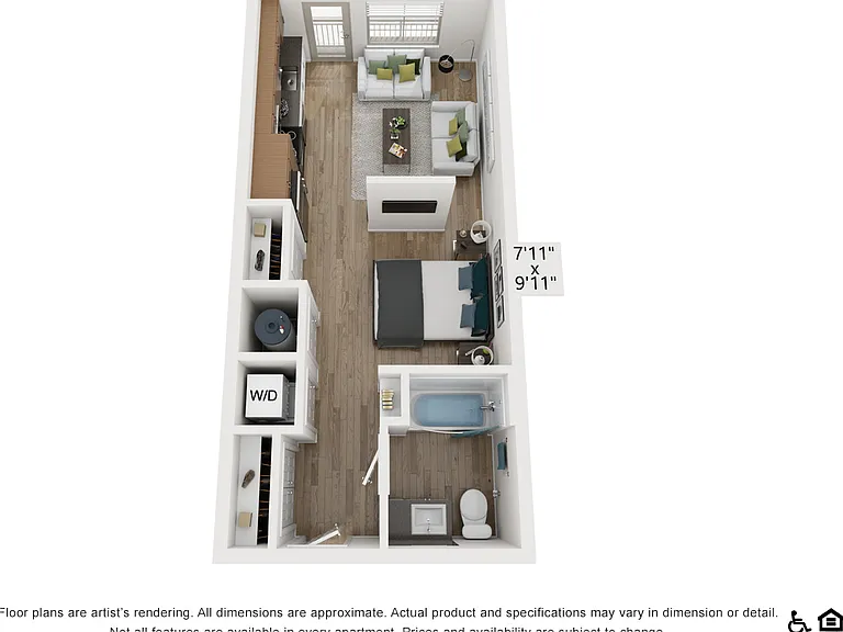 Avalon Flatirons — Photo 24