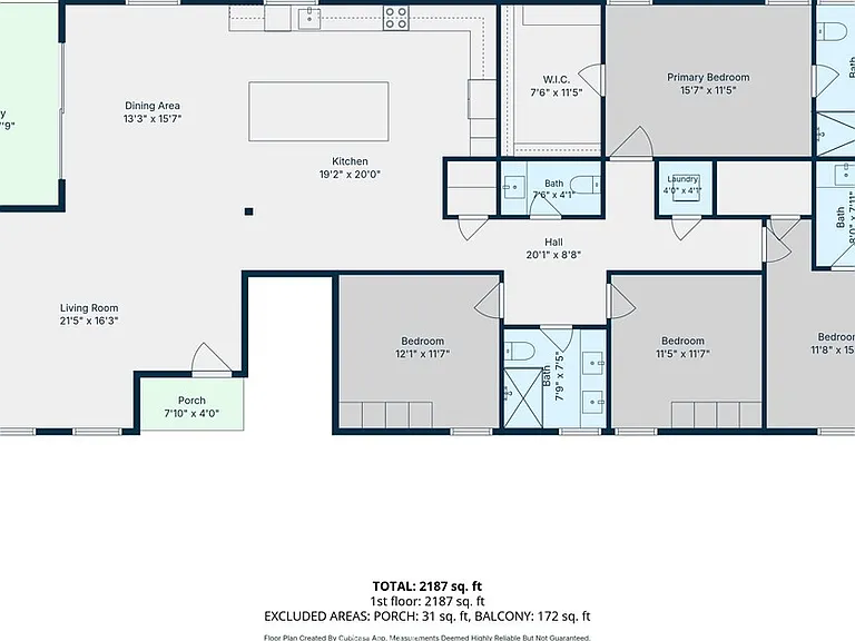 4121 Lafayette Pl #B — Photo 24