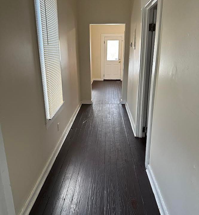 main hallway