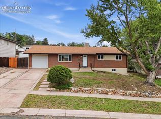 1921 Essex Ln, Colorado Springs, CO 80909