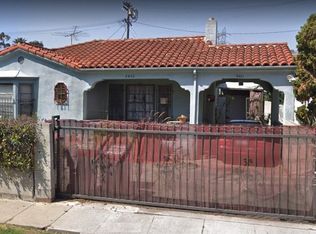 2401 Clyde Ave, Los Angeles, CA 90016