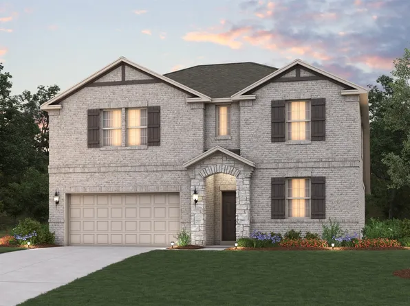 3261 Cross Shore Dr, Anna, TX 75409