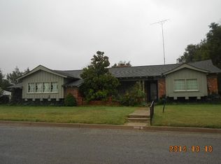 444 SE 4th St, Laverne, OK 73848