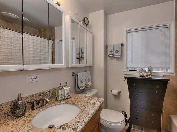Upgraded Bathroom