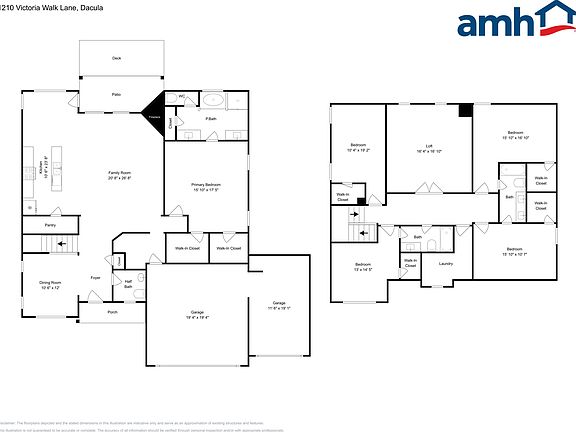 2nd image of 1210 Victoria Walk Ln