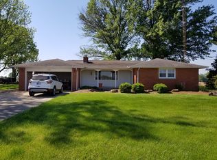 4702 W 300n, Jasper, IN 47546