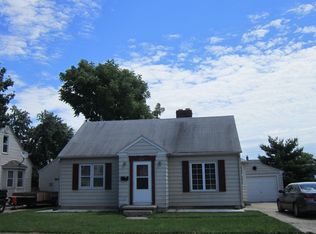 802 June Dr, Xenia, OH 45385