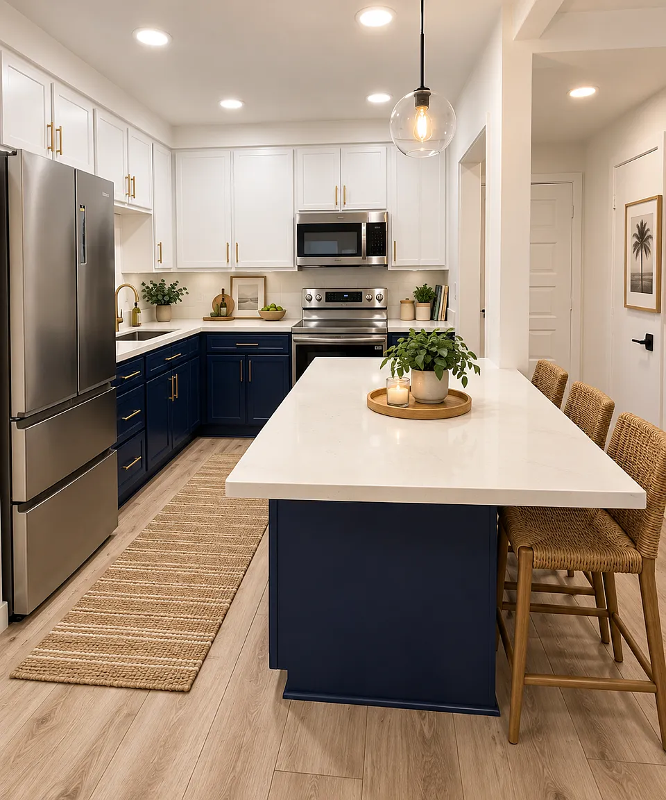 Studio, 520 sqft, $2,195 — Photo 3