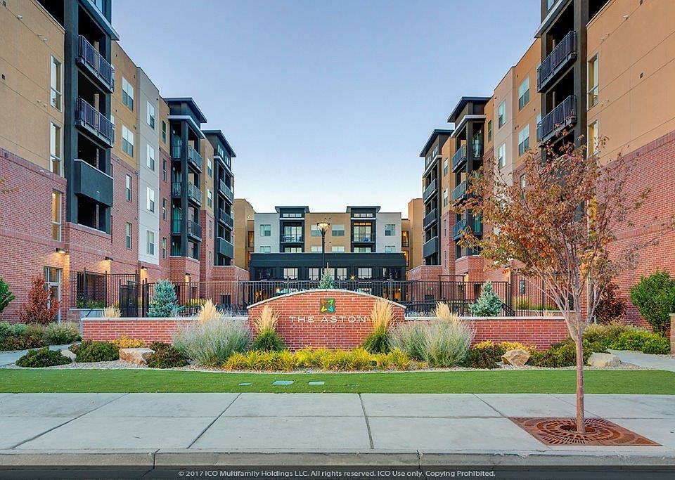 The Aston Apartments Orem