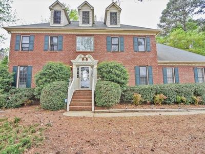 1171 Kelvington Way, Lilburn, GA, 30047