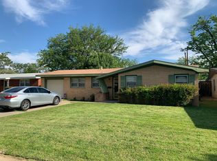 4812 45th St, Lubbock, TX 79414
