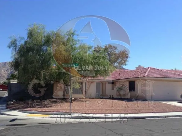 1722 Sunrise View Dr, Las Vegas, NV 89156