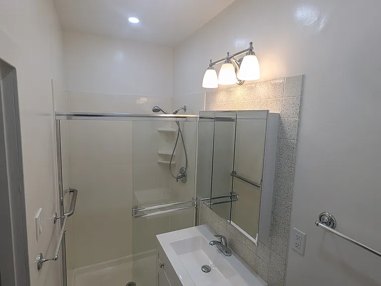 2026 remodeled bathroom.