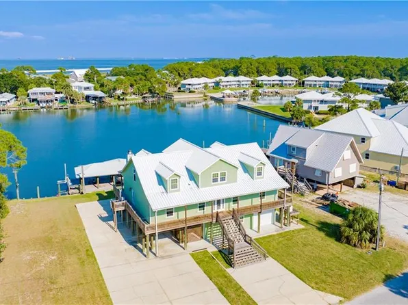 310 Cavalier Cir, Dauphin Island, AL 36528