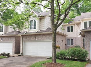 365 Bennington Gate #33, Waterloo, ON N2T2L1