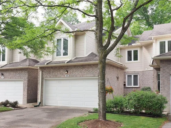 365 Bennington Gate #33, Waterloo, ON N2T 2L1