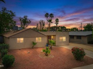 1107 N 78TH Street, Scottsdale, AZ 85257