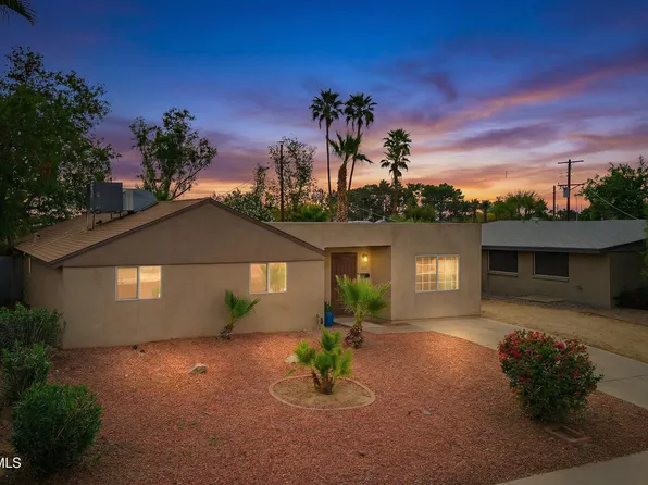 1107 N 78TH Street, Scottsdale, AZ 85257