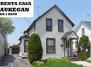 340 S Jackson St, Waukegan, IL 60085