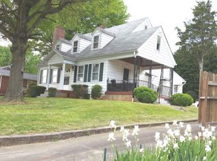 167 Cherward St, Collinsville, VA 24078