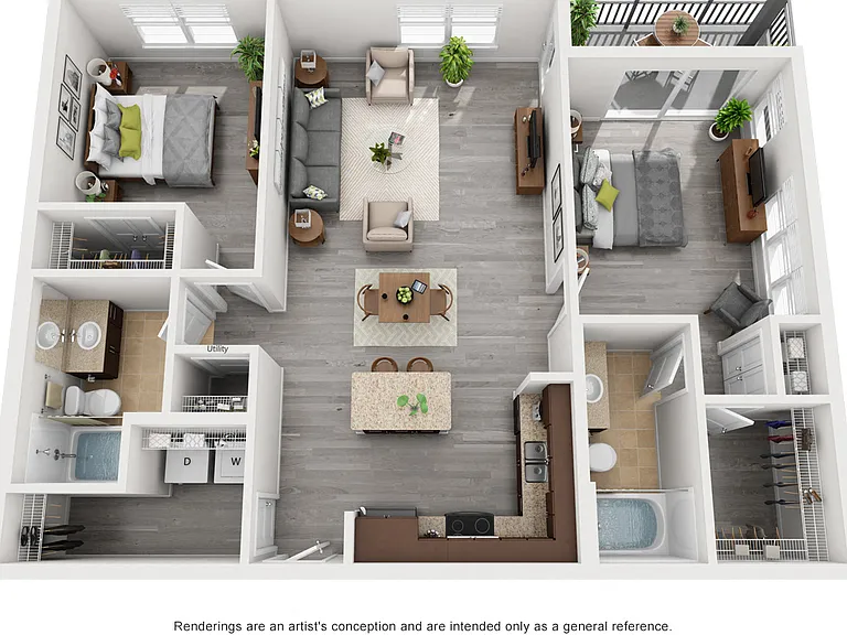 Glenwood Park Lofts — Photo 52