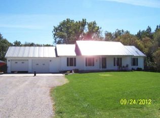 9120 E 400 S, Lagrange, IN 46761