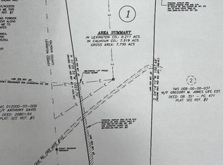 132 Powder Cave Rd, Swansea, SC 29160