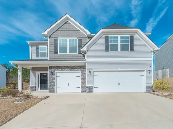 6371 Whirlaway Rd, Graniteville, SC 29829