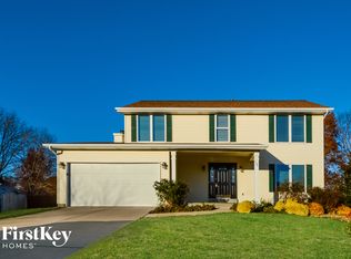 284 Bluemont Ct, Saint Charles, MO