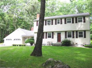 122 Saner Rd, Marlborough, CT 06447