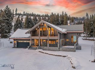 2673 Ousel Falls Rd, Big Sky, MT 59716