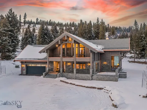 2673 Ousel Falls Rd, Big Sky, MT 59716