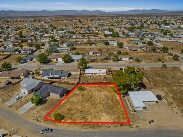 Grapewood Avenue Nr Corwin St, California City, CA 93505