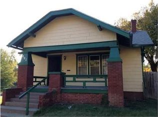 401 N Erie St, Wichita, KS 67214