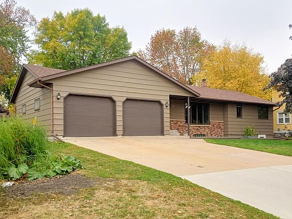 Large Double Garage