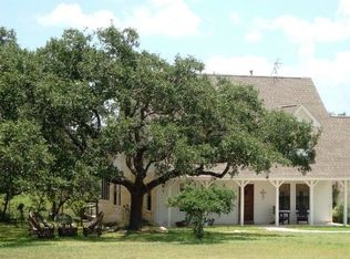 234 N Stallion Estates Dr, Spring Branch, TX 78070