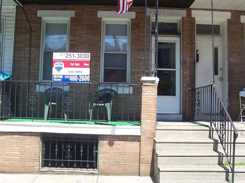 Porch Front