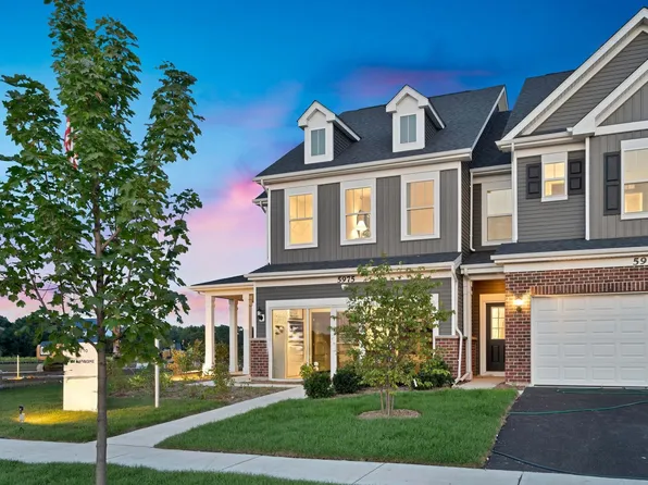 2248 Horseshoe Cir #8802, Naperville, IL 60564