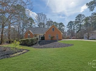 525 Saddle Crest Drive, Roswell, GA