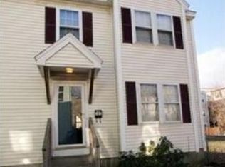 161 Bowen St, South Boston, MA 02127