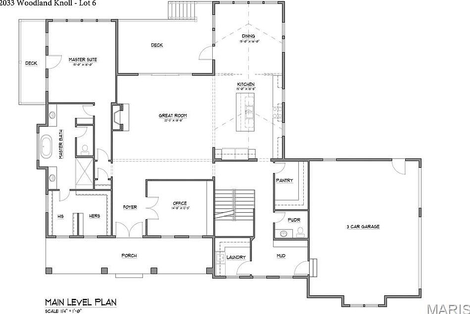 2nd image of 2033 Woodland Knl