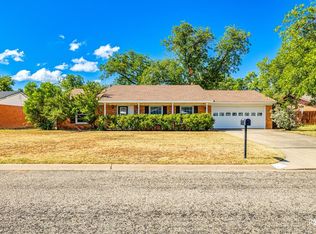 2809 W Ave N, San Angelo, TX 76904