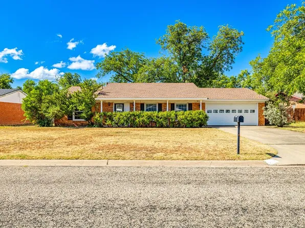 2809 W Ave N, San Angelo, TX 76904