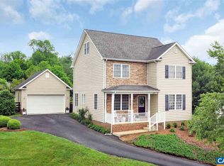 1295 Amber Ridge Rd, Charlottesville, VA 22901