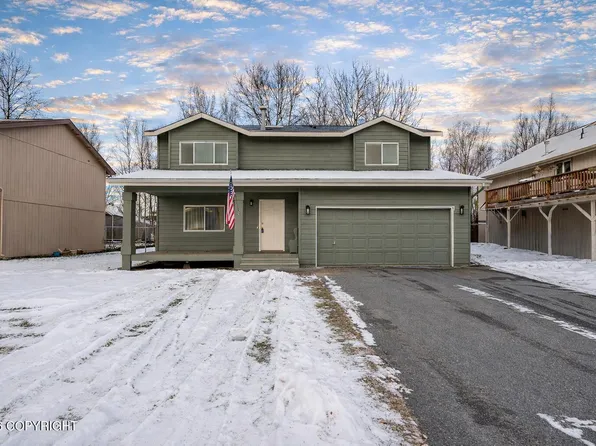 1125 W Josselin Ln, Palmer, AK 99645