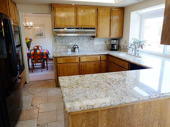 Granite Kitchen