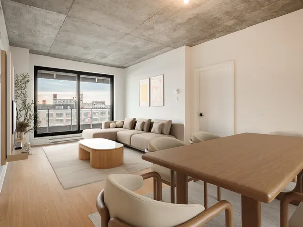 46 Rue Du Square George Atienne Cartier #Sir-541, Montreal, QC H4C 0C7