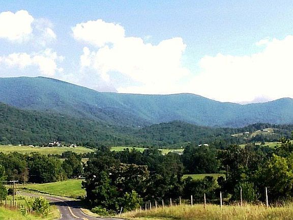 Stunning mountain views